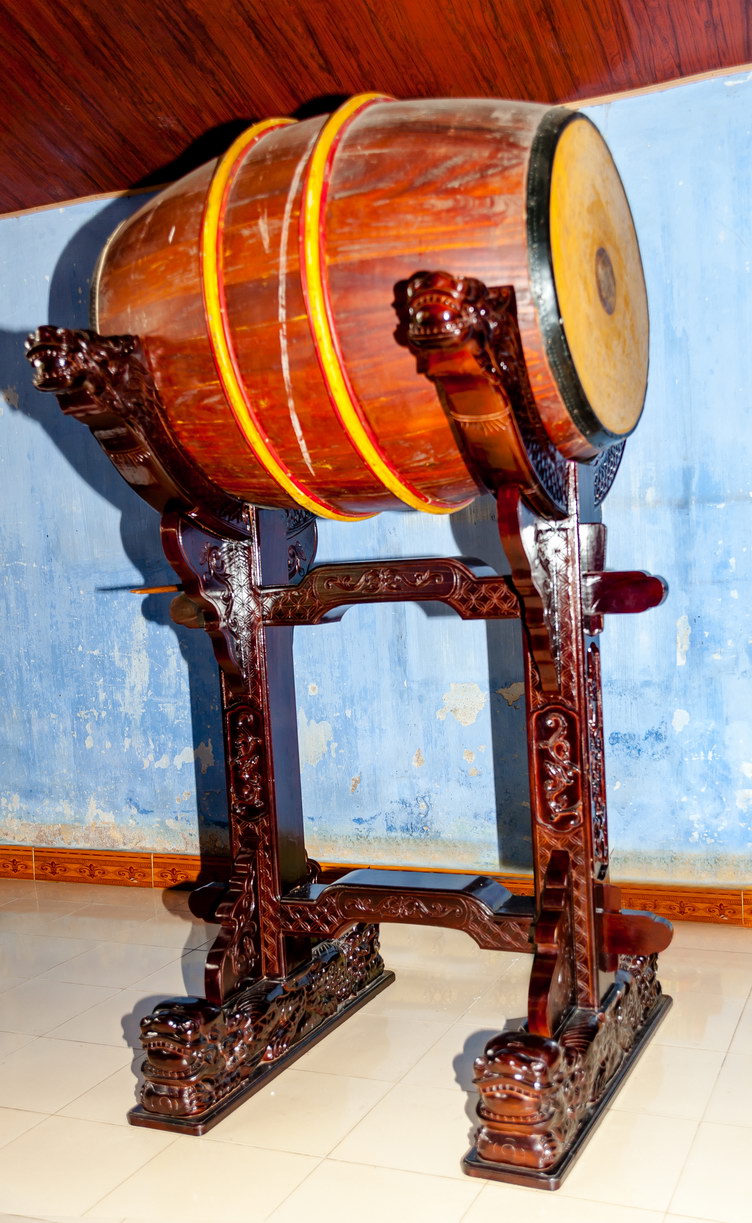 Sắc tứ tây thiên di đà tự, huế với tăng cang hòa thượng thanh ninh tâm tịnh