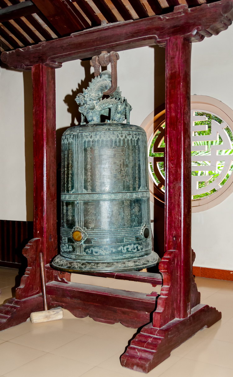 Tổ đình Thiền Tôn, Huế - Nơi phát xuất pháp phái liễu quán của Phật Giáo việt nam.