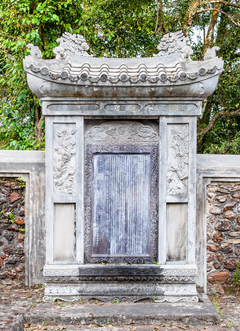Tổ đình Thiền Tôn, Huế - Nơi phát xuất pháp phái liễu quán của Phật Giáo việt nam.