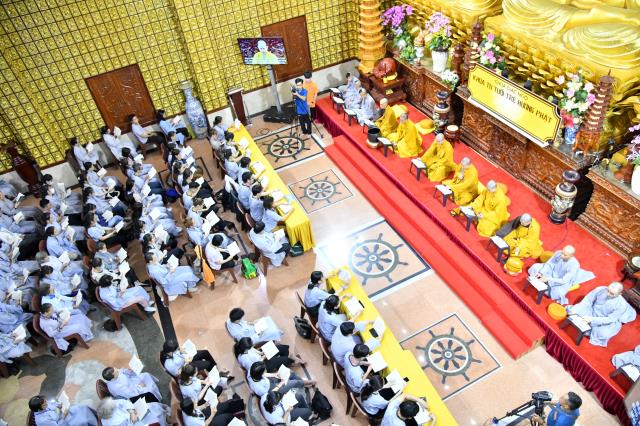 Khóa tu Tuổi trẻ: Việc xóa nghèo qua lăng kính của người trẻ