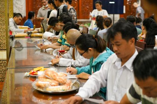 “Hiến Máu Nhân Đạo” Sau Một Thời Gian Dài Tránh Dịch (HM35)