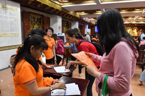 Quỹ ĐPNN Họp Chuẩn Bị Cho Lễ Tốt Nghiệp Và Khai Giảng Năm Học 2020 Tại HVPGVN, Tp. HCM (Cơ Sở Lê Minh Xuân)