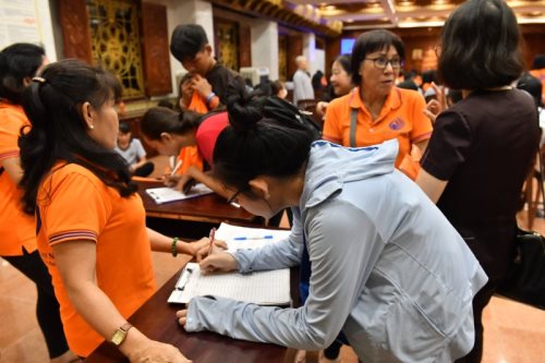 Quỹ ĐPNN Họp Chuẩn Bị Cho Lễ Tốt Nghiệp Và Khai Giảng Năm Học 2020 Tại HVPGVN, Tp. HCM (Cơ Sở Lê Minh Xuân)