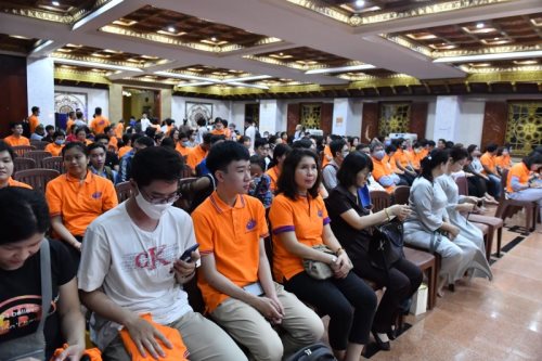 Quỹ ĐPNN Họp Chuẩn Bị Cho Lễ Tốt Nghiệp Và Khai Giảng Năm Học 2020 Tại HVPGVN, Tp. HCM (Cơ Sở Lê Minh Xuân)
