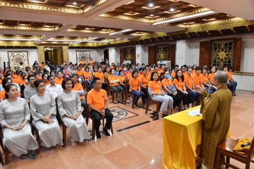 Quỹ ĐPNN Họp Chuẩn Bị Cho Lễ Tốt Nghiệp Và Khai Giảng Năm Học 2020 Tại HVPGVN, Tp. HCM (Cơ Sở Lê Minh Xuân)