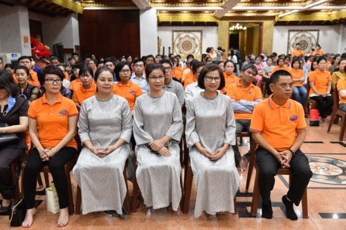Quỹ ĐPNN Họp Chuẩn Bị Cho Lễ Tốt Nghiệp Và Khai Giảng Năm Học 2020 Tại HVPGVN, Tp. HCM (Cơ Sở Lê Minh Xuân)