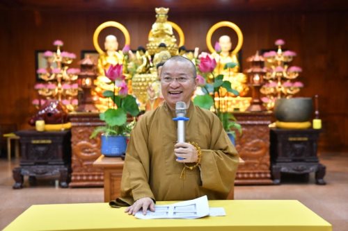 Quỹ ĐPNN Họp Chuẩn Bị Cho Lễ Tốt Nghiệp Và Khai Giảng Năm Học 2020 Tại HVPGVN, Tp. HCM (Cơ Sở Lê Minh Xuân)