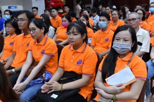Quỹ ĐPNN Họp Chuẩn Bị Cho Lễ Tốt Nghiệp Và Khai Giảng Năm Học 2020 Tại HVPGVN, Tp. HCM (Cơ Sở Lê Minh Xuân)