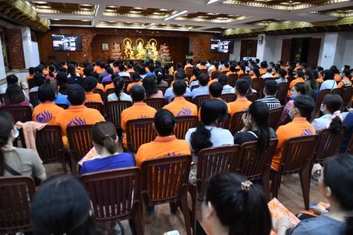 Quỹ ĐPNN Họp Chuẩn Bị Cho Lễ Tốt Nghiệp Và Khai Giảng Năm Học 2020 Tại HVPGVN, Tp. HCM (Cơ Sở Lê Minh Xuân)