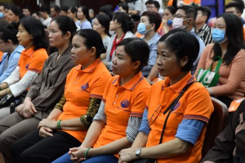 Quỹ ĐPNN Họp Chuẩn Bị Cho Lễ Tốt Nghiệp Và Khai Giảng Năm Học 2020 Tại HVPGVN, Tp. HCM (Cơ Sở Lê Minh Xuân)