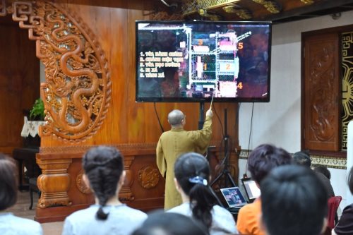 Quỹ ĐPNN Họp Chuẩn Bị Cho Lễ Tốt Nghiệp Và Khai Giảng Năm Học 2020 Tại HVPGVN, Tp. HCM (Cơ Sở Lê Minh Xuân)