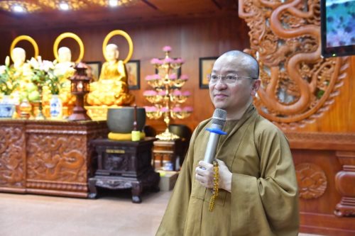 Quỹ ĐPNN Họp Chuẩn Bị Cho Lễ Tốt Nghiệp Và Khai Giảng Năm Học 2020 Tại HVPGVN, Tp. HCM (Cơ Sở Lê Minh Xuân)