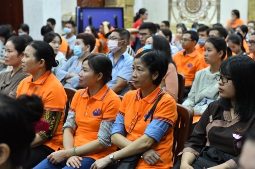 Quỹ ĐPNN Họp Chuẩn Bị Cho Lễ Tốt Nghiệp Và Khai Giảng Năm Học 2020 Tại HVPGVN, Tp. HCM (Cơ Sở Lê Minh Xuân)