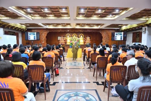 Quỹ ĐPNN Họp Chuẩn Bị Cho Lễ Tốt Nghiệp Và Khai Giảng Năm Học 2020 Tại HVPGVN, Tp. HCM (Cơ Sở Lê Minh Xuân)