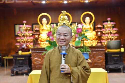 Quỹ ĐPNN Họp Chuẩn Bị Cho Lễ Tốt Nghiệp Và Khai Giảng Năm Học 2020 Tại HVPGVN, Tp. HCM (Cơ Sở Lê Minh Xuân)