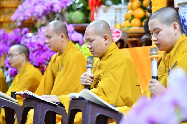 Dư âm của khóa tu Xuất gia gieo duyên tại chùa Giác Ngộ