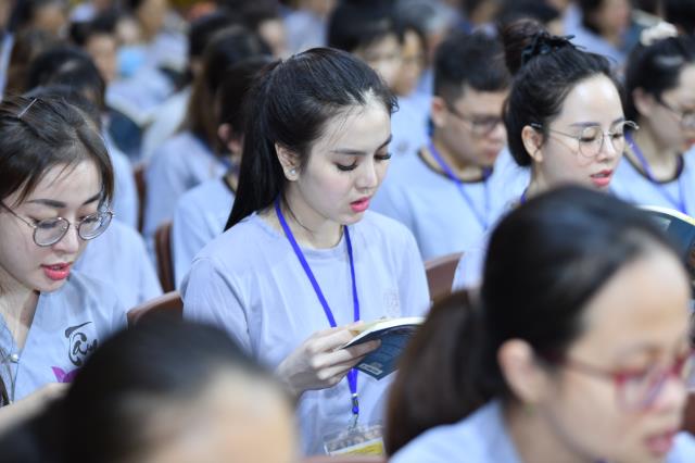 Dư âm của khóa tu Xuất gia gieo duyên tại chùa Giác Ngộ