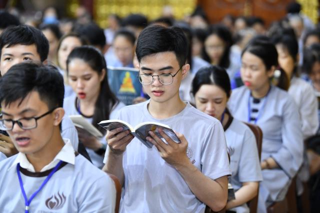 Dư âm của khóa tu Xuất gia gieo duyên tại chùa Giác Ngộ