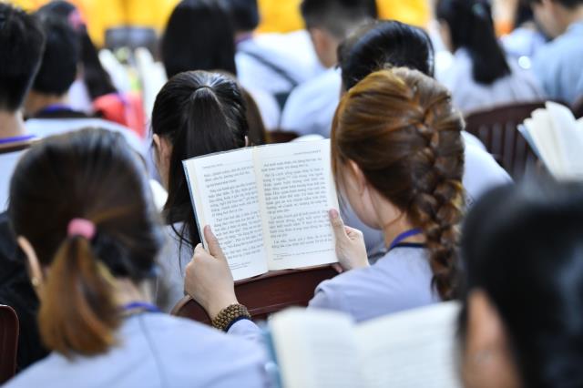 Dư âm của khóa tu Xuất gia gieo duyên tại chùa Giác Ngộ