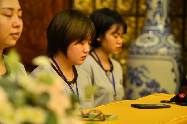 Dư âm của khóa tu Xuất gia gieo duyên tại chùa Giác Ngộ