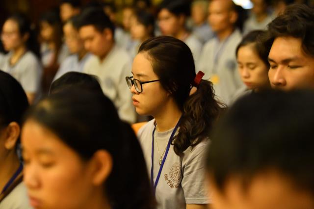Dư âm của khóa tu Xuất gia gieo duyên tại chùa Giác Ngộ