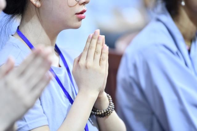 Dư âm của khóa tu Xuất gia gieo duyên tại chùa Giác Ngộ