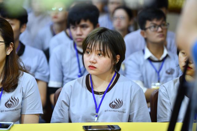 Dư âm của khóa tu Xuất gia gieo duyên tại chùa Giác Ngộ