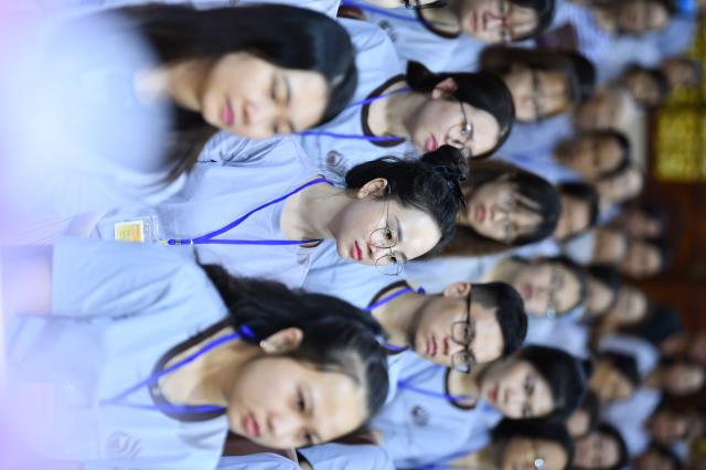 Dư âm của khóa tu Xuất gia gieo duyên tại chùa Giác Ngộ