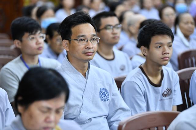 Dư âm của khóa tu Xuất gia gieo duyên tại chùa Giác Ngộ