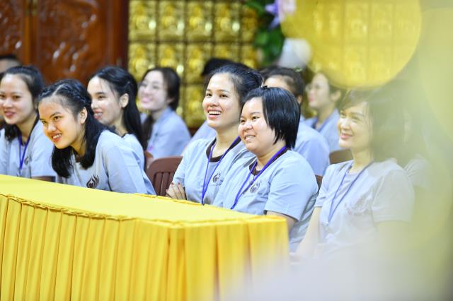 Dư âm của khóa tu Xuất gia gieo duyên tại chùa Giác Ngộ