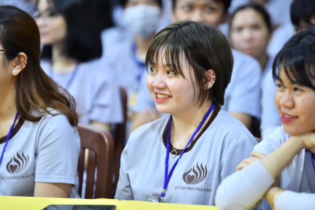 Dư âm của khóa tu Xuất gia gieo duyên tại chùa Giác Ngộ