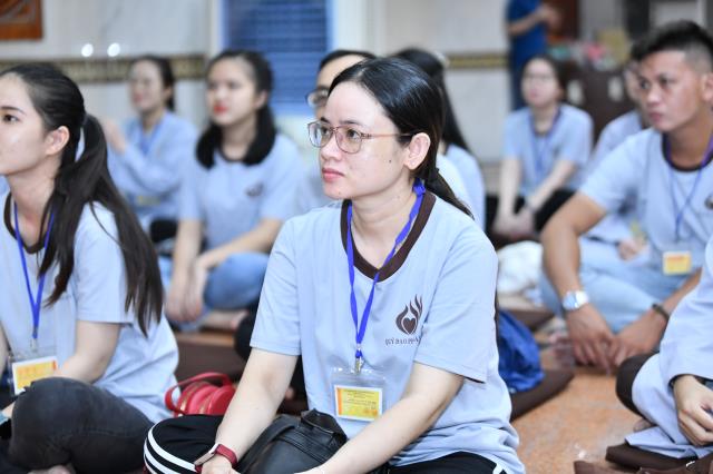 Dư âm của khóa tu Xuất gia gieo duyên tại chùa Giác Ngộ
