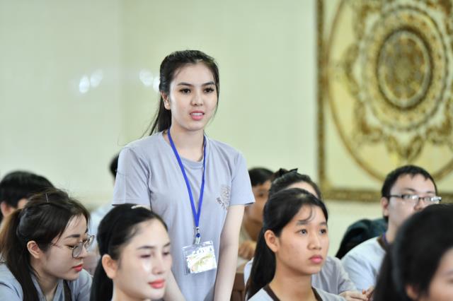 Dư âm của khóa tu Xuất gia gieo duyên tại chùa Giác Ngộ