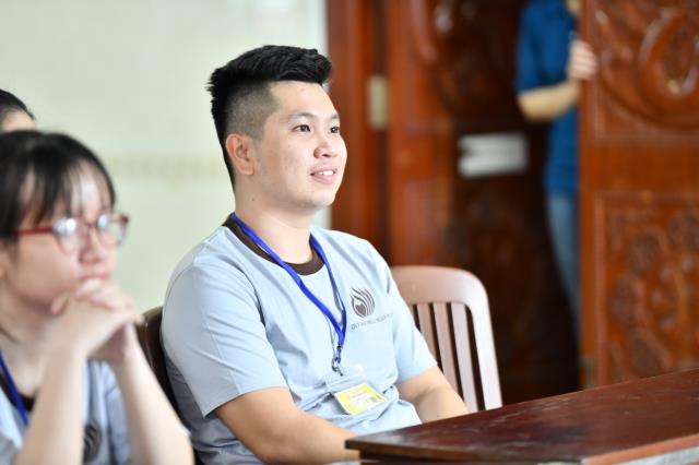 Dư âm của khóa tu Xuất gia gieo duyên tại chùa Giác Ngộ