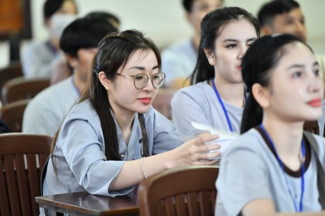 Dư âm của khóa tu Xuất gia gieo duyên tại chùa Giác Ngộ