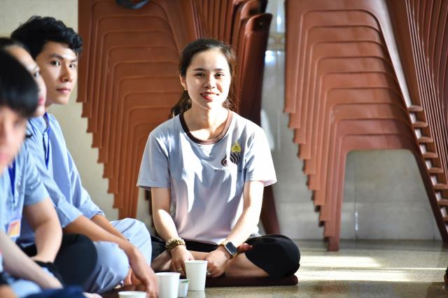 Dư âm của khóa tu Xuất gia gieo duyên tại chùa Giác Ngộ