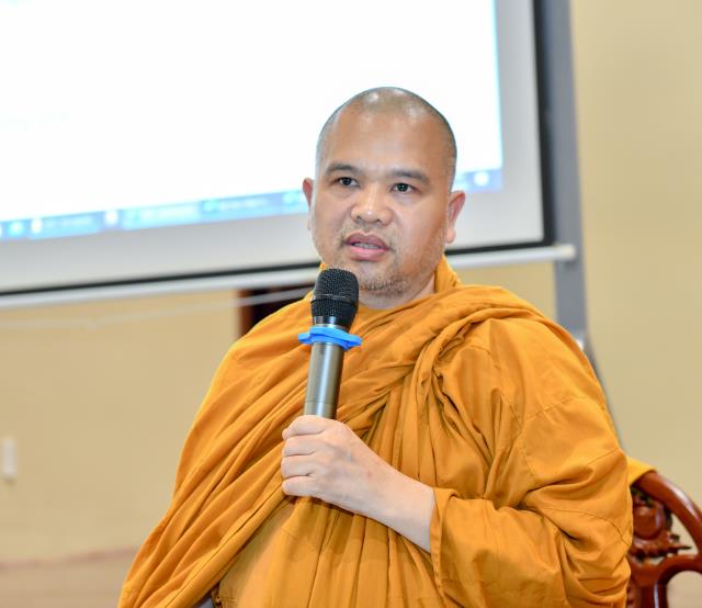 TP. HCM: Trung tâm Nghiên cứu Nữ giới PGVN họp về dịch Tam tạng Thánh điển PG