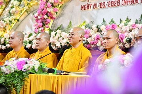 Vu Lan Ấm Áp: Quỹ ĐPNN Trao Tặng 300 Phần Quà Cho Người Có Hoàn Cảnh Khó Khăn