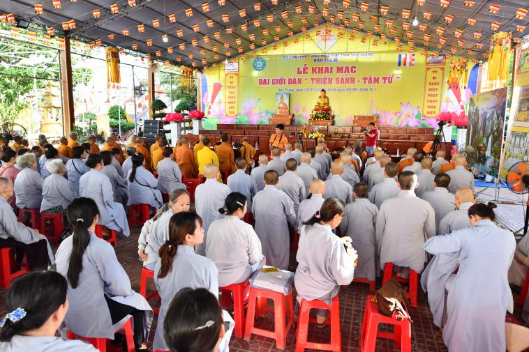 Tổng Kết Chương Trình Cúng Dường Trường Hạ Miền Đông Và Miền Tây Nam Bộ (C251)