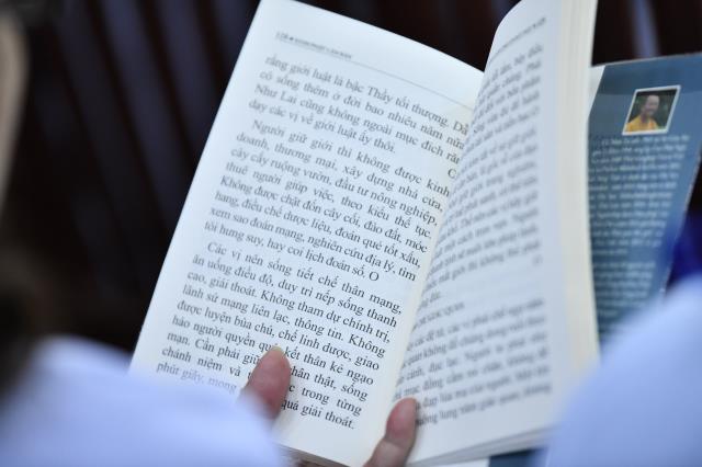 &quot;Hãy chọn giải pháp phù hợp với mình!&quot; - TT. Thích Nhật Từ