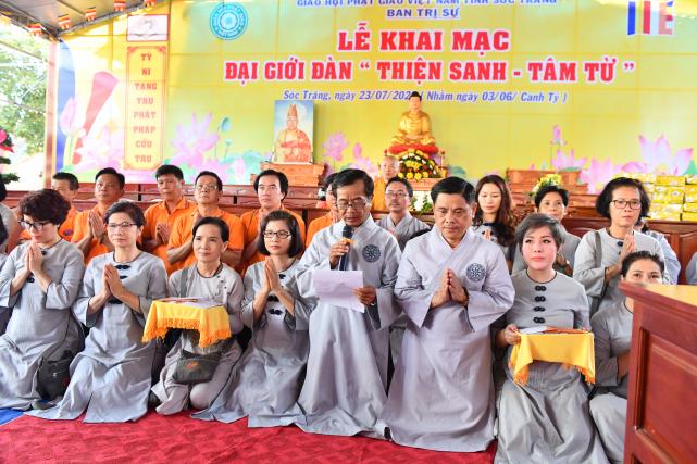 Tổng Kết Chương Trình Cúng Dường Trường Hạ Miền Đông Và Miền Tây Nam Bộ (C251)