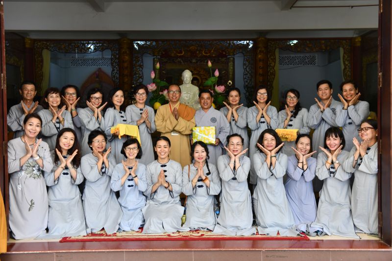Tổng Kết Chương Trình Cúng Dường Trường Hạ Miền Đông Và Miền Tây Nam Bộ (C251)