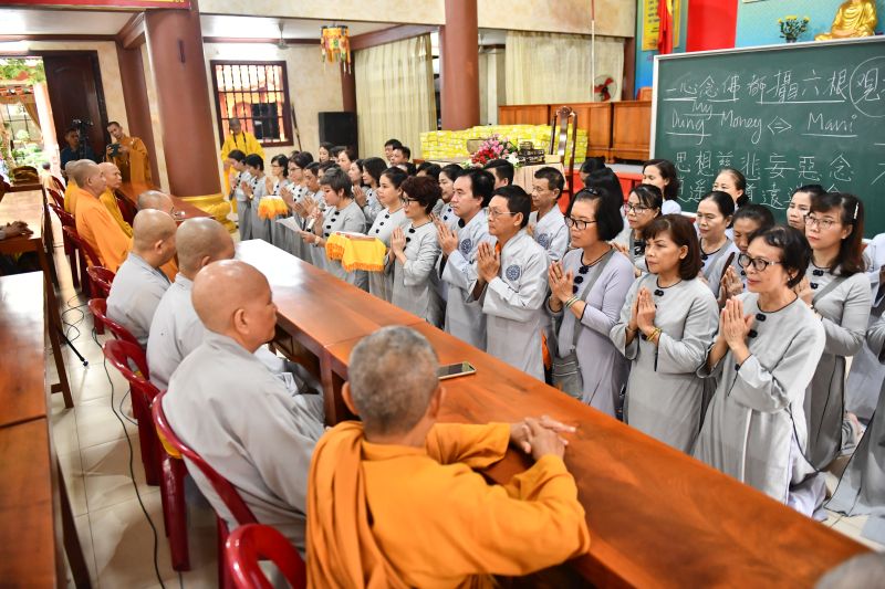 Tổng Kết Chương Trình Cúng Dường Trường Hạ Miền Đông Và Miền Tây Nam Bộ (C251)