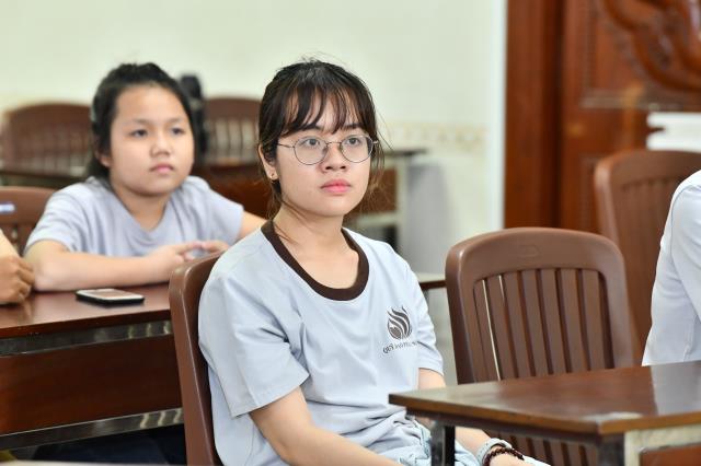 Khi người trẻ tham dự khóa tu