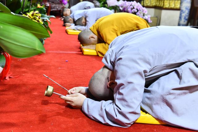 Khi người trẻ tham dự khóa tu