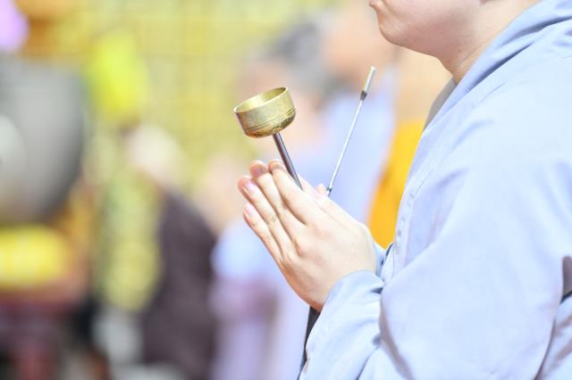 Khi người trẻ tham dự khóa tu