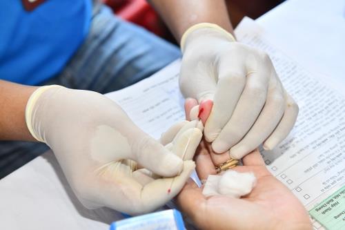 Chùa Giác Ngộ: 460 Người Tham Gia  Hiến Máu Nhân Đạo
