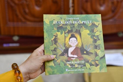 Chùa Giác Ngộ: 460 Người Tham Gia  Hiến Máu Nhân Đạo