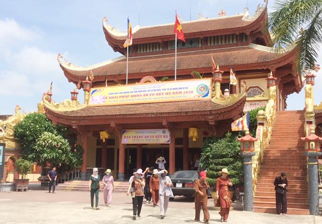 Thái Bình: Ban Trị Sự Phật Giáo Tỉnh Thông Báo Về Việc Tạm Hoãn Các Khóa Tu, Đại Lễ