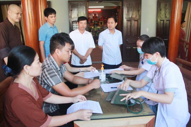 Thái Bình: Thu Nhận 211 Đơn Vị Máu Trong Ngày Hội Hiến Máu Tình Nguyện